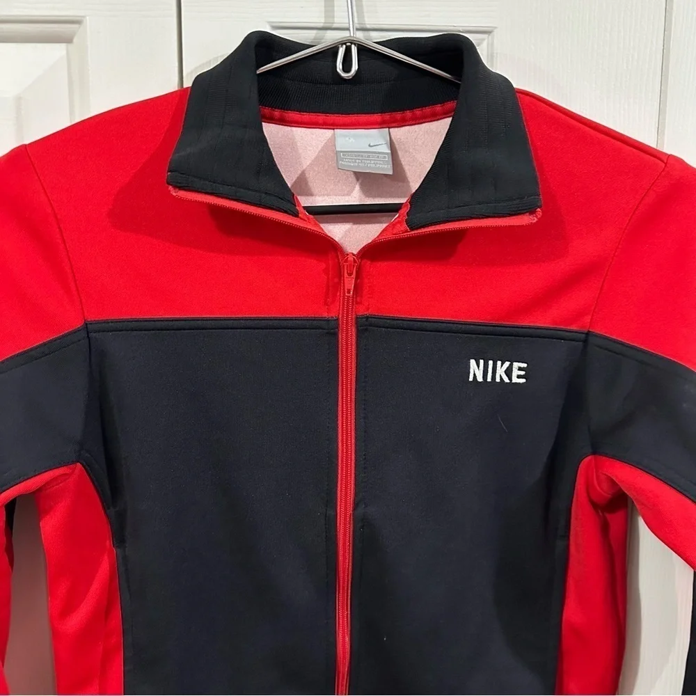 Y2K Nike Track Jacket